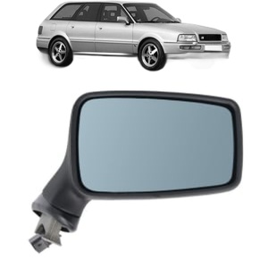 Oglinda Dreapta AUDI 80 B4 Avant (8C5) din 1991 - 1996, Auto, Reglaj electric, Completa - Img 2