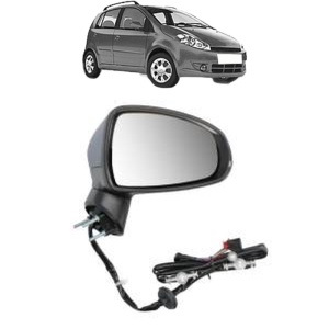 Oglinda Dreapta AUDI A1 din 2010 - 2018, Auto, Reglaj electric, Completa - Img 2