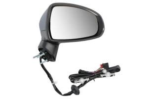 Oglinda Dreapta AUDI A1 din 2010 - 2018, Auto, Reglaj electric, Completa - Img 3