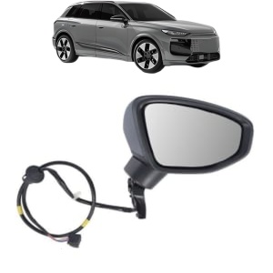 Oglinda Dreapta AUDI A3 Allstreet (8YJ) din 2024, Auto, Reglaj electric, Completa - Img 2