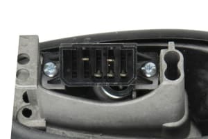 Oglinda Dreapta AUDI QUATTRO (85) din 1980 - 1991, Auto, Reglaj electric, Completa - Img 5