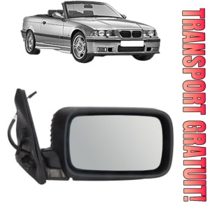 Oglinda Dreapta BMW Seria 3 Convertible (E36) din 1993 - 1999, Auto, Reglaj electric, Completa