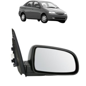 Oglinda Dreapta CHEVROLET AVEO / KALOS Saloon (T200) din 2003 - 2008, Auto, Reglaj electric, Completa - Img 2