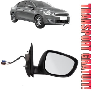Oglinda Dreapta CITROEN C-ELYSEE (DD_) din 2012 - 2018, Auto, Reglaj electric, Completa