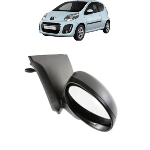 Oglinda Dreapta CITROEN C1 (PM_, PN_) din 2005 - 2014, Auto, Reglaj mecanic, Completa - Img 2
