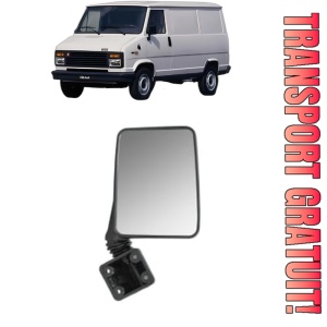 Oglinda Dreapta CITROEN C25 Van (280_, 290_) din 1981 - 1994, Auto, Reglaj manual, Completa