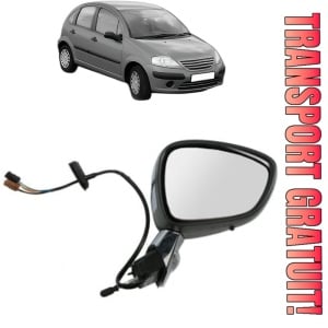 Oglinda Dreapta CITROEN C3 I (FC_, FN_) din 2002 - 2012, Auto, Reglaj electric, Completa