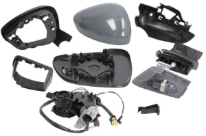 Oglinda Dreapta CITROEN DS4 (NX_) din 2011 - 2015, Auto, Reglaj electric, Completa - Img 4