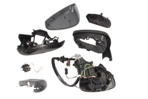 Oglinda Dreapta CITROEN DS4 (NX_) din 2011 - 2015, Auto, Reglaj electric, Completa - Img 4