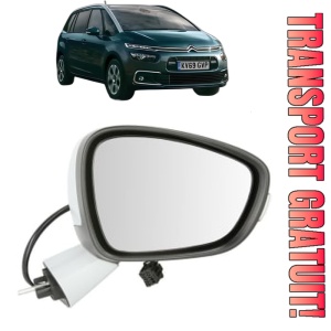 Oglinda Dreapta CITROEN GRAND C4 SPACETOURER Van (3A_, 3E_) din 2019, Auto, Reglaj electric, Completa