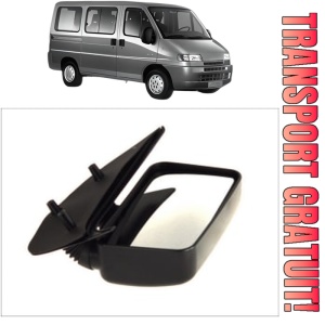 Oglinda Dreapta CITROEN JUMPER I Bus (230P) din 1994 - 2002, Auto, Reglaj manual, Completa