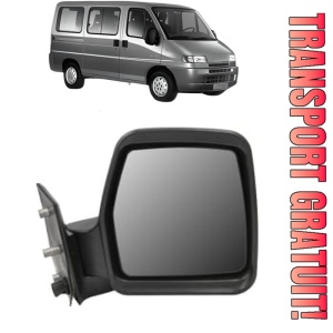Oglinda Dreapta CITROEN JUMPER I Bus (230P) din 1994 - 2002, Auto, Reglaj manual, Completa