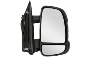Oglinda Dreapta CITROEN JUMPER II Bus (244, Z_) din 2002 - 2006, Auto, Reglaj manual, Completa - Img 3