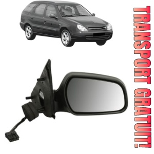 Oglinda Dreapta CITROEN XSARA Break (N2) din 1997 - 2005, Auto, Reglaj electric, Completa
