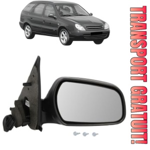 Oglinda Dreapta CITROEN XSARA Break (N2) din 1997 - 2005, Auto, Reglaj electric, Completa