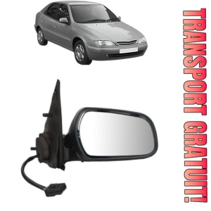 Oglinda Dreapta CITROEN XSARA (N1) din 1997 - 2005, Auto, Reglaj electric, Completa