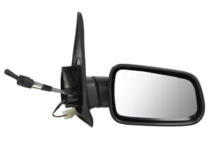 Oglinda Dreapta CITROEN ZX din 1991 - 1998, Auto, Reglaj mecanic, Completa - Img 3