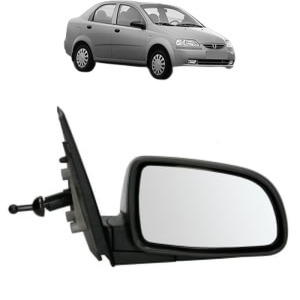 Oglinda Dreapta DAEWOO KALOS Saloon (KLAS) din 2002 - 2004, Auto, Reglaj mecanic, Completa - Img 2