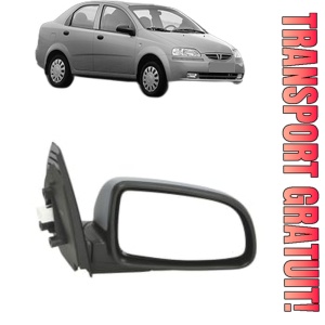 Oglinda Dreapta DAEWOO KALOS Saloon (KLAS) din 2002 - 2004, Auto, Reglaj electric, Completa
