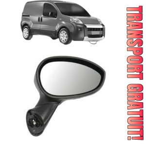 Oglinda Dreapta FIAT 500 (312_) din 2007 - 2021, Auto, Reglaj electric, Completa