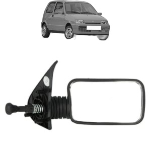 Oglinda Dreapta FIAT CINQUECENTO (170_) din 1991 - 1999, Auto, Reglaj mecanic, Completa - Img 2