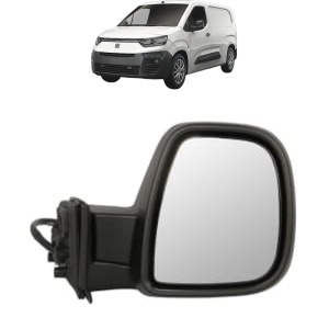 Oglinda Dreapta FIAT DOBLO Box Body/MPV (510_, 511_) din 2022 - 2023, Auto, Reglaj electric, Completa - Img 2