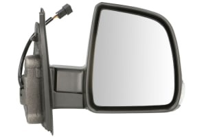 Oglinda Dreapta FIAT DOBLO Bus (263_) din 2010 - 2023, Auto, Reglaj electric, Completa - Img 3