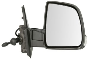 Oglinda Dreapta FIAT DOBLO Bus (263_) din 2010 - 2023, Auto, Reglaj mecanic, Completa - Img 3