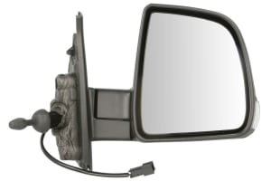 Oglinda Dreapta FIAT DOBLO Bus (263_) din 2010 - 2023, Auto, Reglaj mecanic, Completa - Img 3