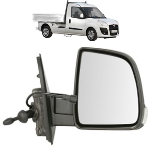 Oglinda Dreapta FIAT DOBLO Platform/Chassis (263_) din 2010 - 2023, Auto, Reglaj mecanic, Completa - Img 2