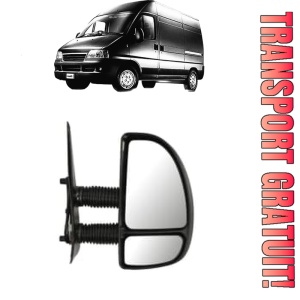 Oglinda Dreapta FIAT DUCATO Van (244_) din 2001 - 2018, Auto, Reglaj electric, Completa