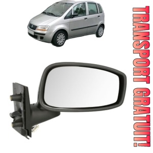 Oglinda Dreapta FIAT IDEA Van (350_) din 2004 - 2012, Auto, Reglaj electric, Completa