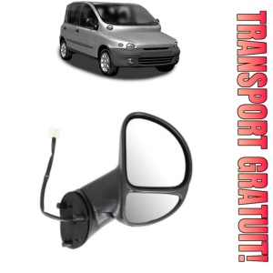 Oglinda Dreapta FIAT MULTIPLA (186_) din 1999 - 2010, Auto, Reglaj electric, Completa
