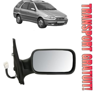 Oglinda Dreapta FIAT PALIO Weekend (178_, 173_, 373_, 374_, 171_) din 1996 - 2012, Auto, Reglaj electric, Completa