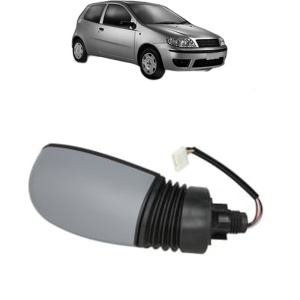 Oglinda Dreapta FIAT PUNTO (188_) din 1999 - 2012, Auto, Reglaj electric, Completa - Img 2