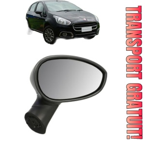 Oglinda Dreapta FIAT PUNTO EVO (199_) din 2008 - 2014, Auto, Reglaj electric, Completa