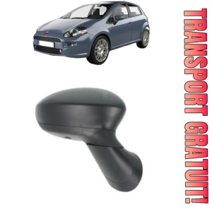 Oglinda Dreapta FIAT PUNTO Hatchback Van (199_) din 2008 - 2012, Auto, Reglaj electric, Completa