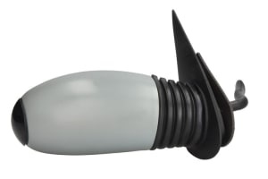 Oglinda Dreapta FIAT SEICENTO / 600 Hatchback Van (287_) din 1998 - 2010, Auto, Reglaj mecanic, Completa - Img 4