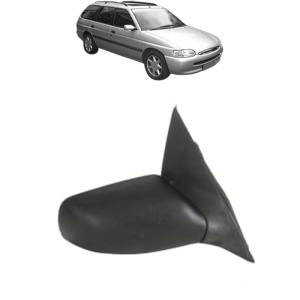 Oglinda Dreapta FORD ESCORT VI Turnier (GAL, ANL) din 1995 - 2002, Auto, Reglaj mecanic, Completa - Img 2