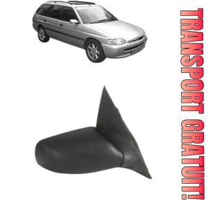 Oglinda Dreapta FORD ESCORT VI Turnier (GAL, ANL) din 1995 - 2002, Auto, Reglaj mecanic, Completa