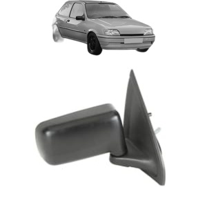 Oglinda Dreapta FORD FIESTA Box Body/MPV (F3L, F5L) din 1991 - 1996, Auto, Reglaj mecanic, Completa - Img 2