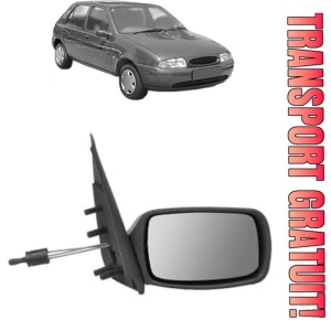 Oglinda Dreapta FORD FIESTA IV (JA_, JB_) din 1995 - 2002, Auto, Reglaj mecanic, Completa