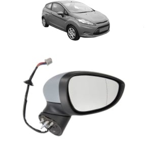 Oglinda Dreapta FORD FIESTA VI (CB1, CCN) din 2008 - 2018, Auto, Reglaj electric, Completa - Img 2