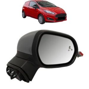 Oglinda Dreapta FORD FIESTA VII Van din 2018 - 2020, Auto, Reglaj electric, Completa - Img 2