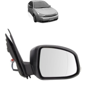 Oglinda Dreapta FORD FOCUS din 1998 - 2021, Auto, Reglaj electric, Completa - Img 2