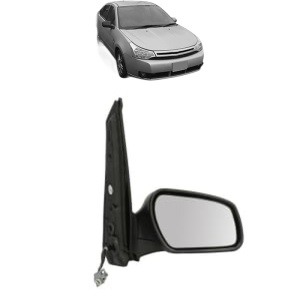 Oglinda Dreapta FORD FOCUS din 1998 - 2021, Auto, Reglaj electric, Completa - Img 2
