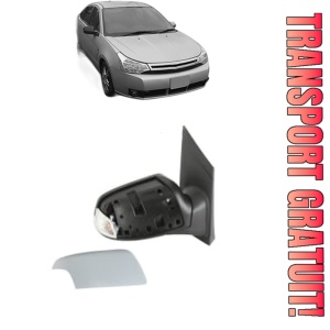 Oglinda Dreapta FORD FOCUS din 1998 - 2021, Auto, Reglaj electric, Completa