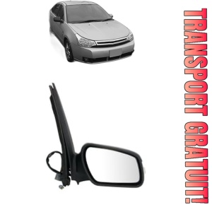 Oglinda Dreapta FORD FOCUS din 1998 - 2021, Auto, Reglaj electric, Completa