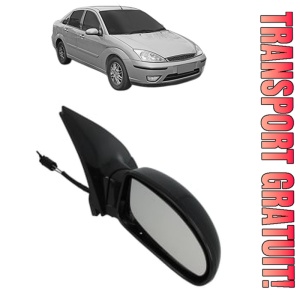 Oglinda Dreapta FORD FOCUS I Saloon (DFW) din 1999 - 2005, Auto, Reglaj mecanic, Completa