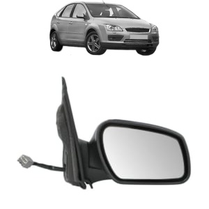Oglinda Dreapta FORD FOCUS II (DA_, HCP, DP) din 2004 - 2012, Auto, Reglaj electric, Completa - Img 2